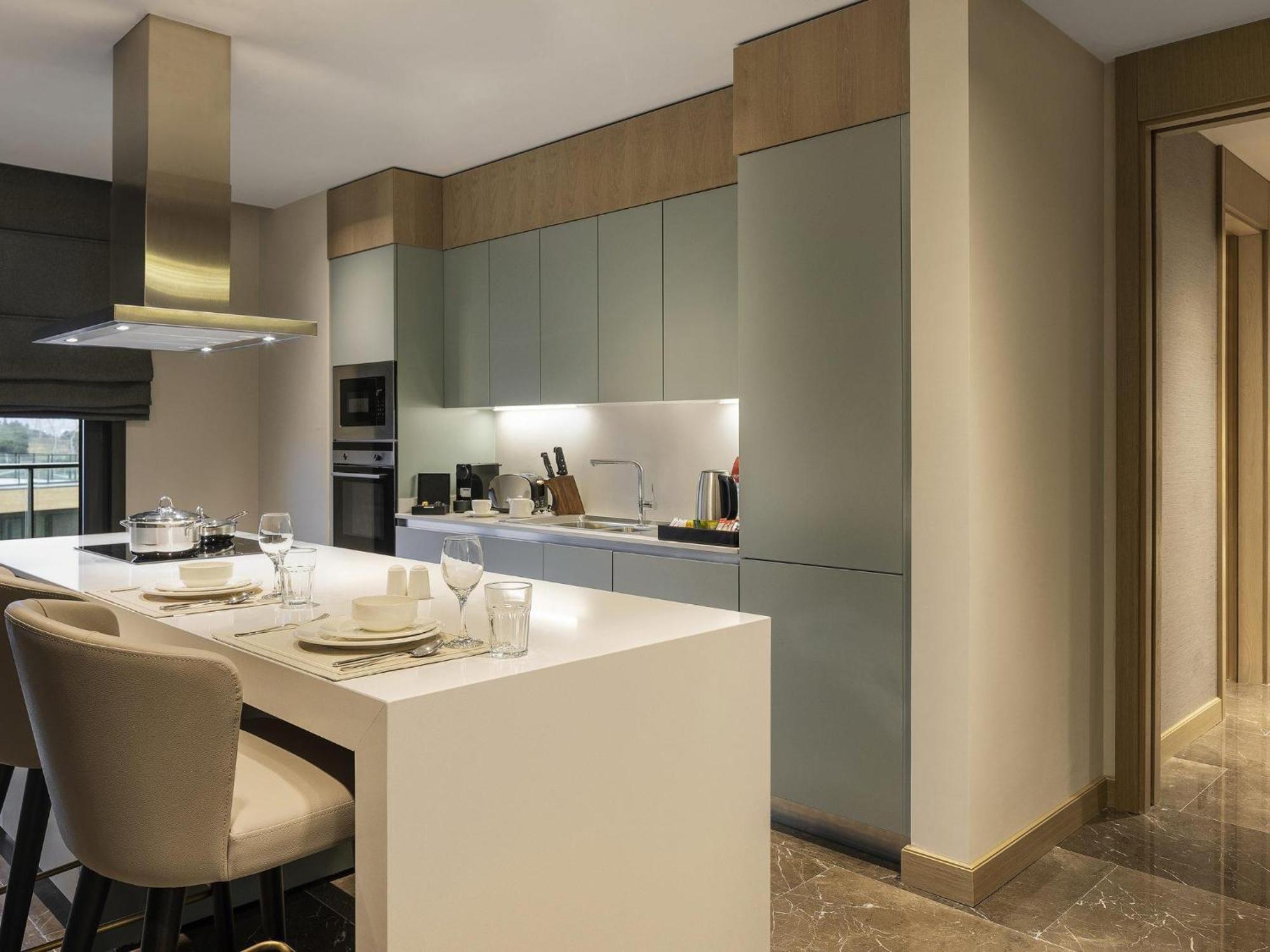 Movenpick Living Istanbul Camlivadi — Fotoğraflar 1