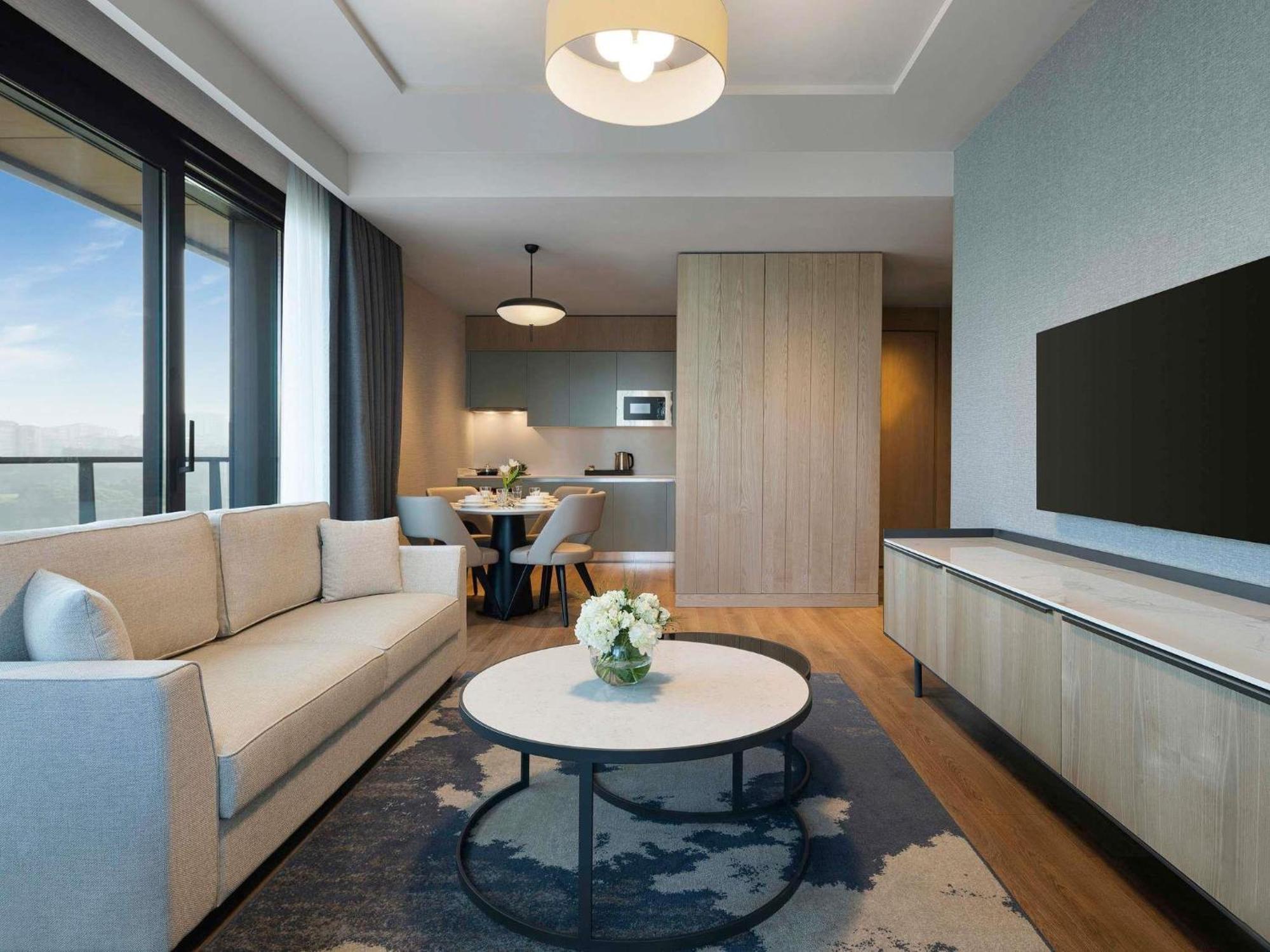 Movenpick Living Istanbul Camlivadi — Fotoğraflar 2